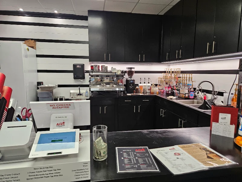 Apex Underground Coffee and More