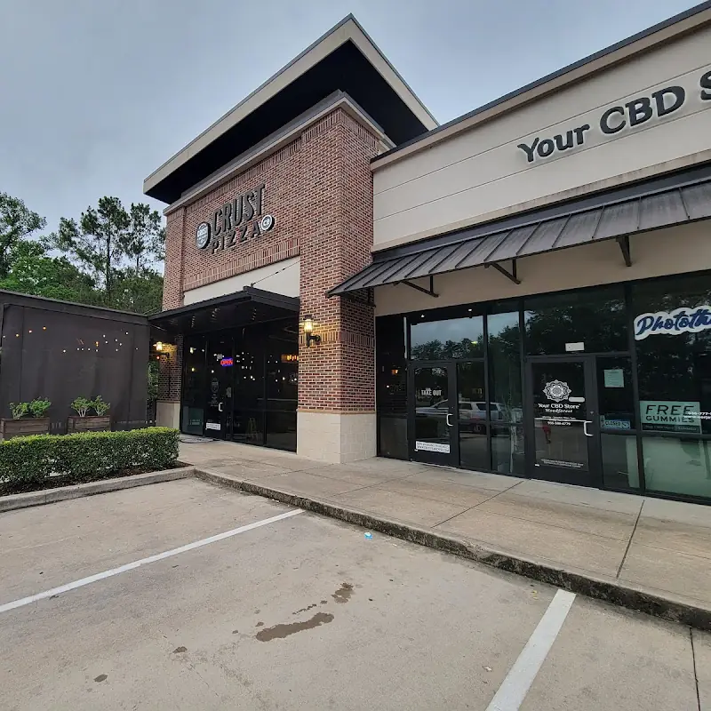 Crust Pizza Co. - Woodforest