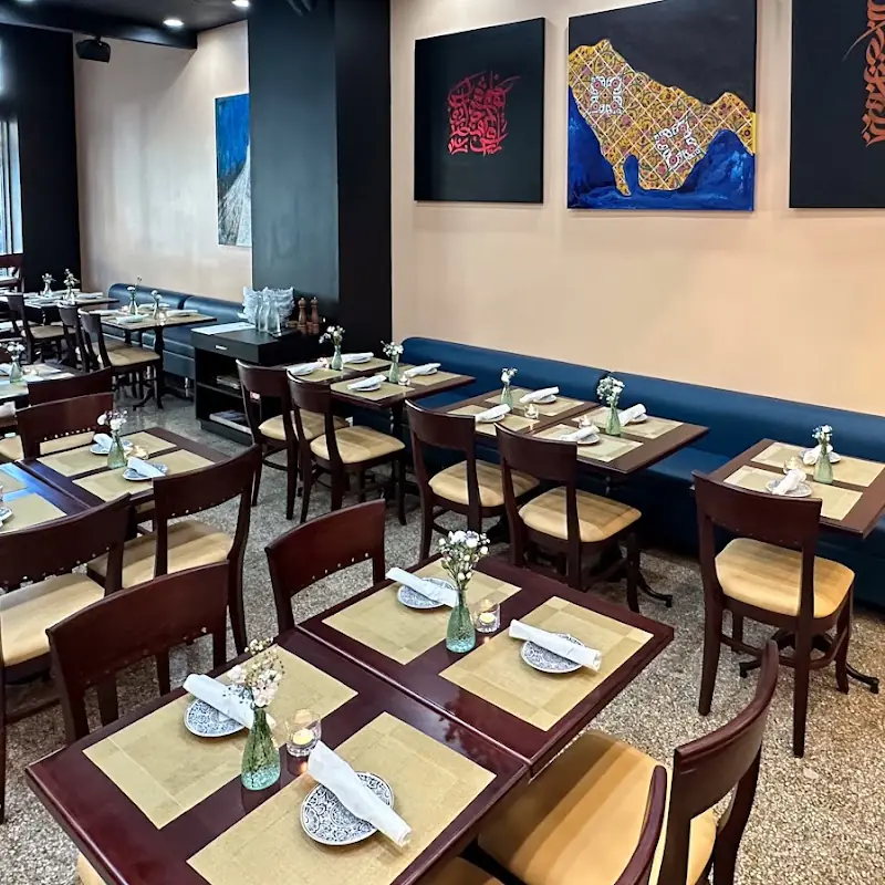 Kookoo Restaurant and Lounge
