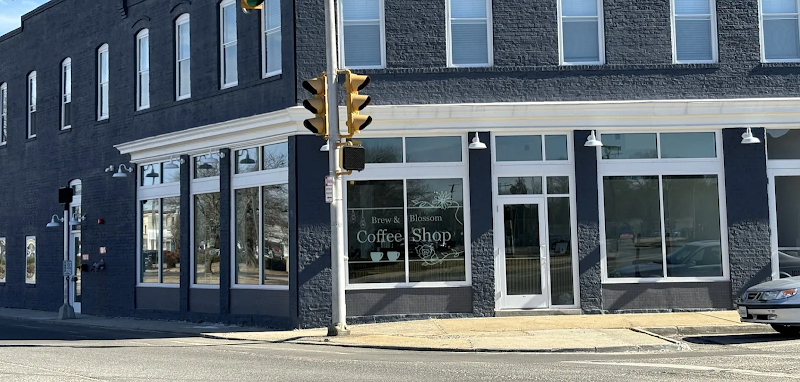 Brew and Blossom Coffee Co