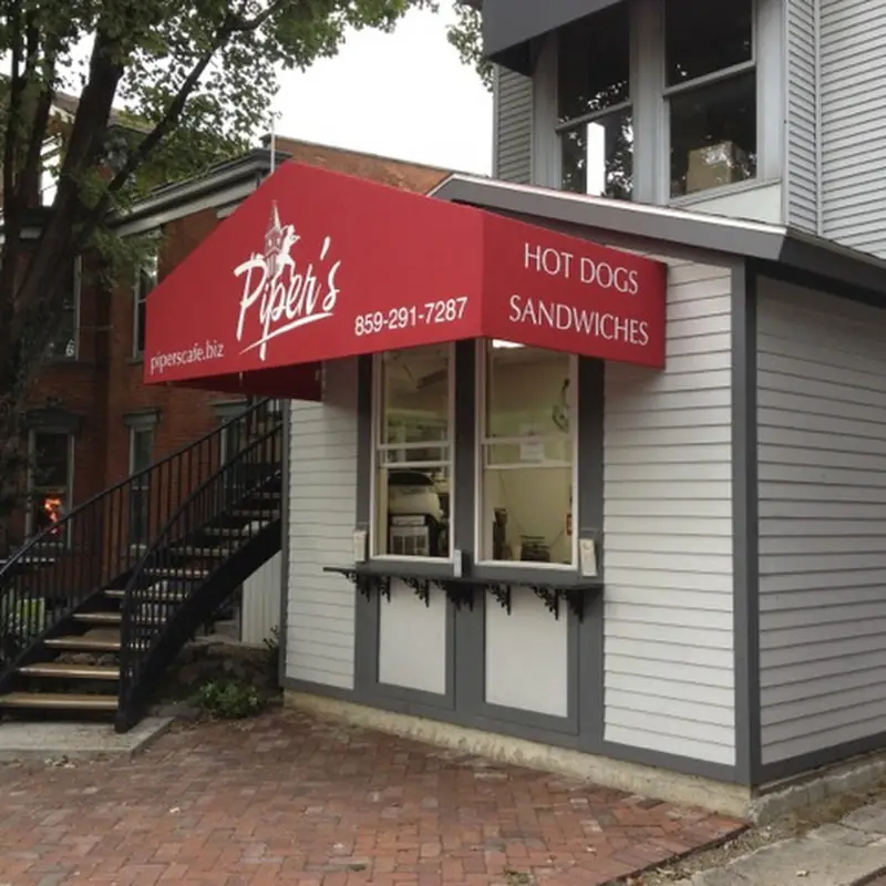 Pipers Soft Serve Bar