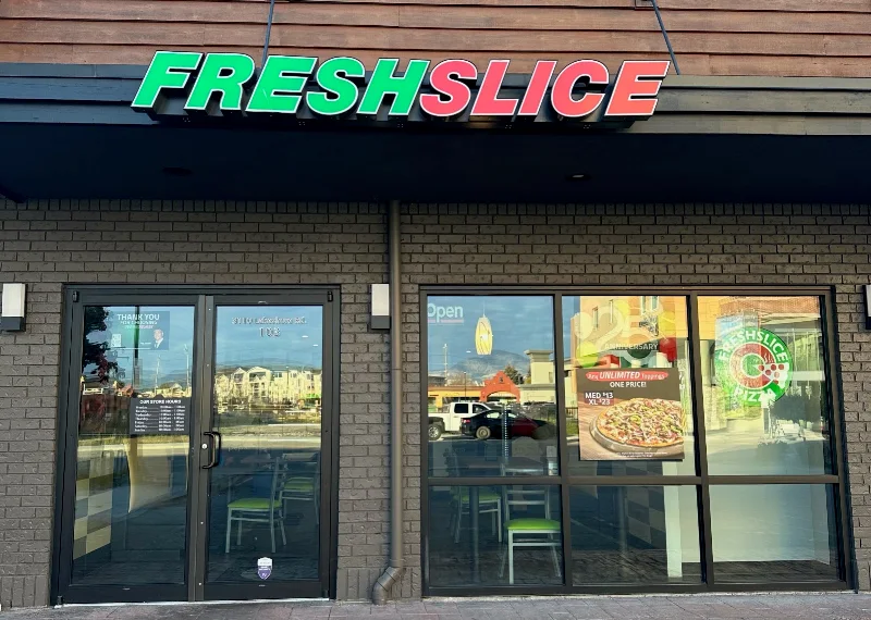 Freshslice Pizza