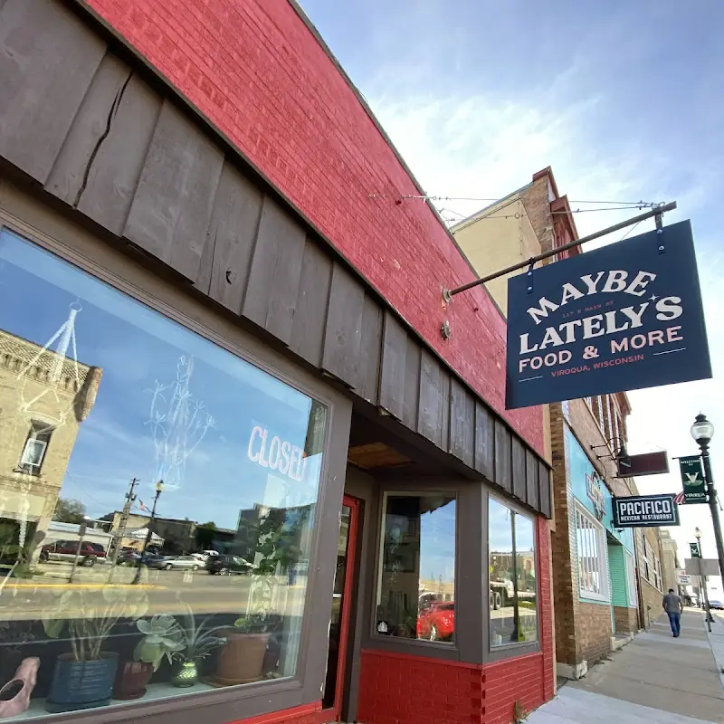 Maybe Lately's Food & More