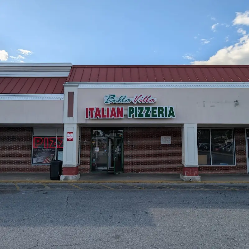 Bella Villa Italian Restaurant & Pizzeria