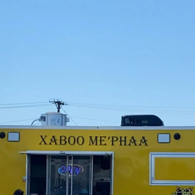 Food Truck Xaboo Mephaa