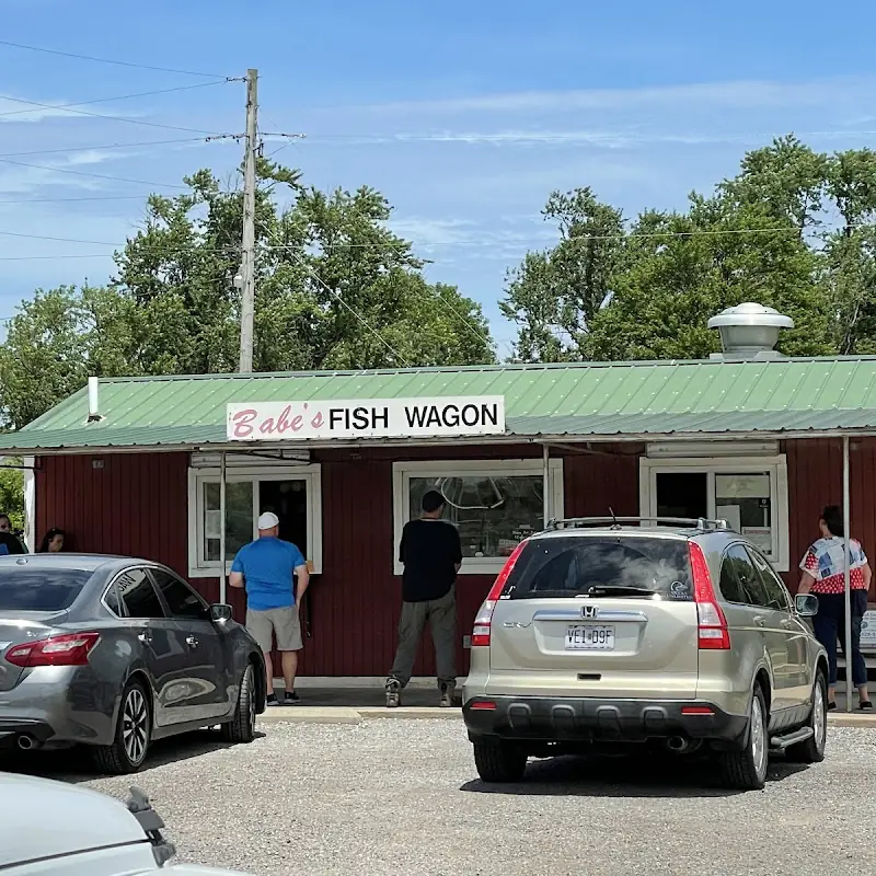 Babe's Fish Wagon
