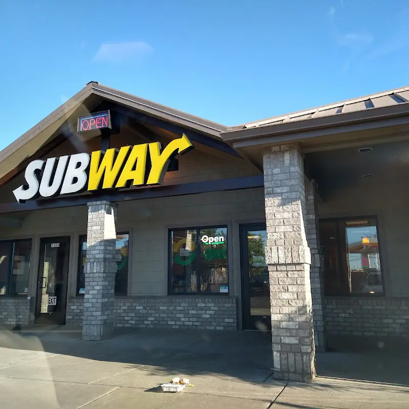 Subway (White City)