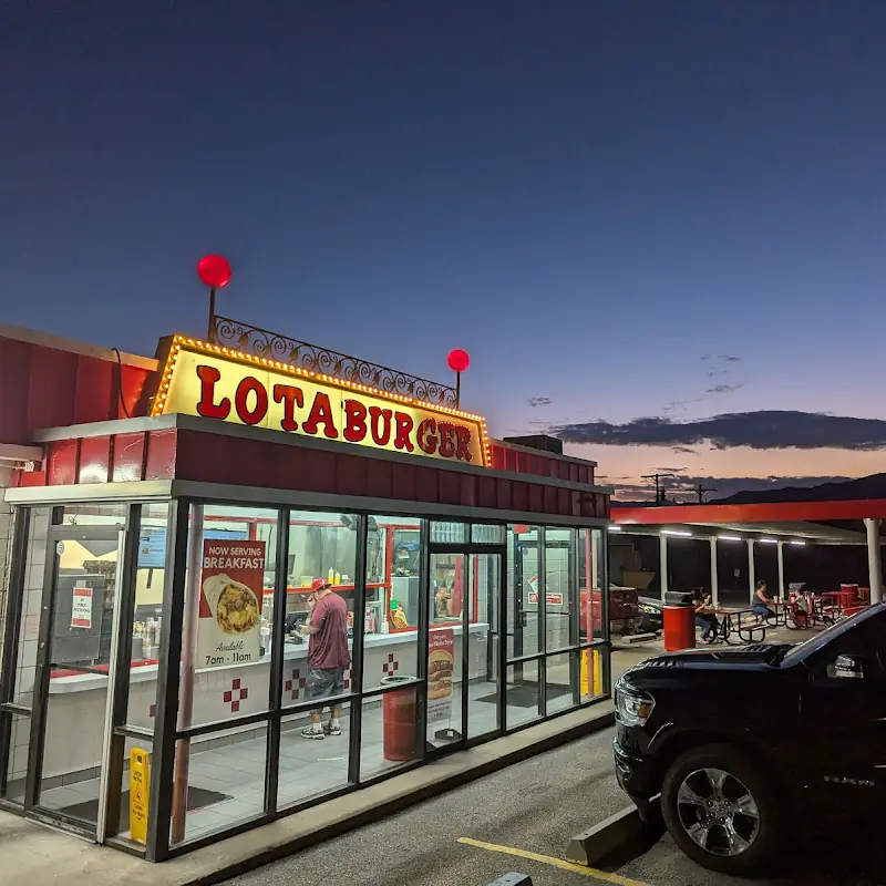 Blake's Lotaburger