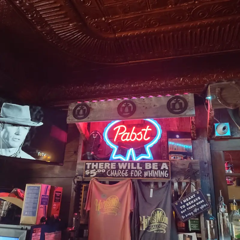 Harvest Moon Saloon