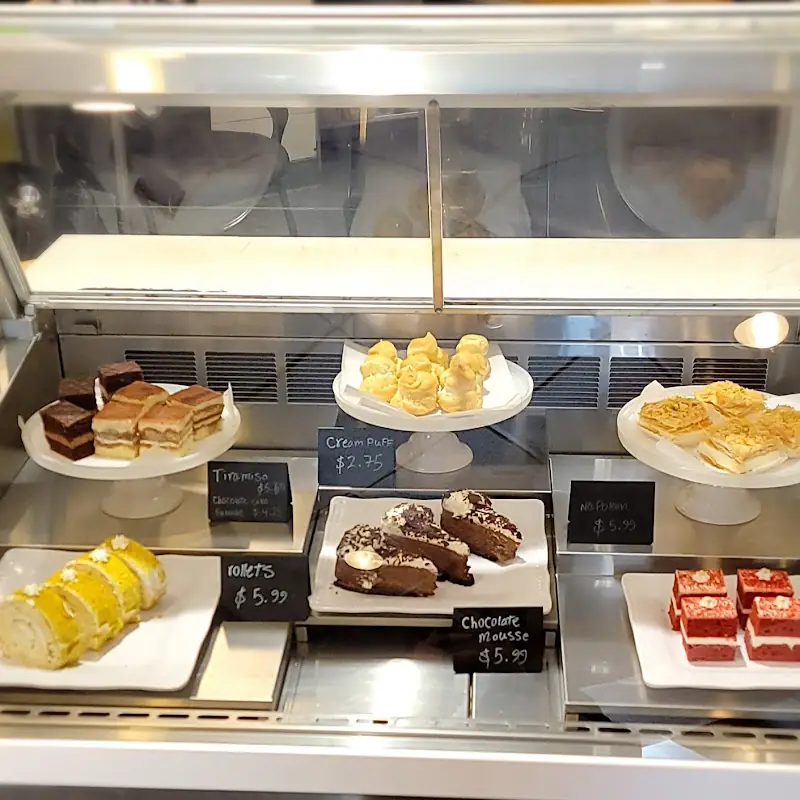 Mazeh Sandwich and Cafe