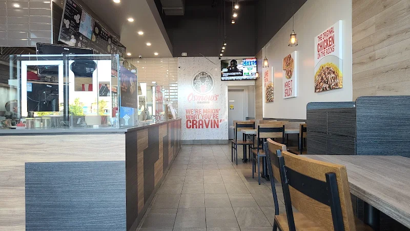 Osmow's Shawarma