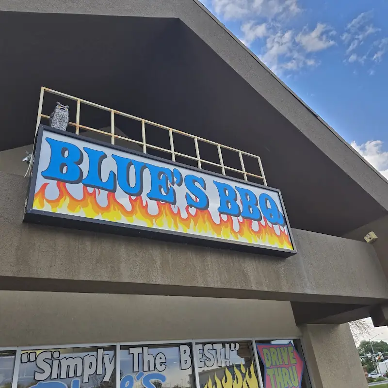 Blues BBQ
