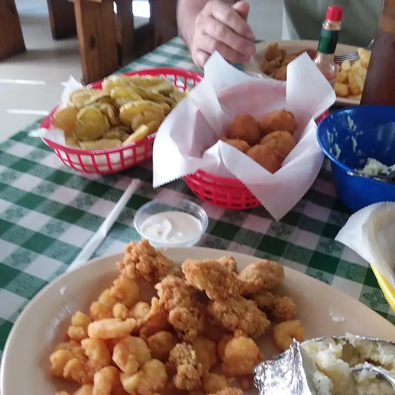 Okatibbee Creek Fish Camp