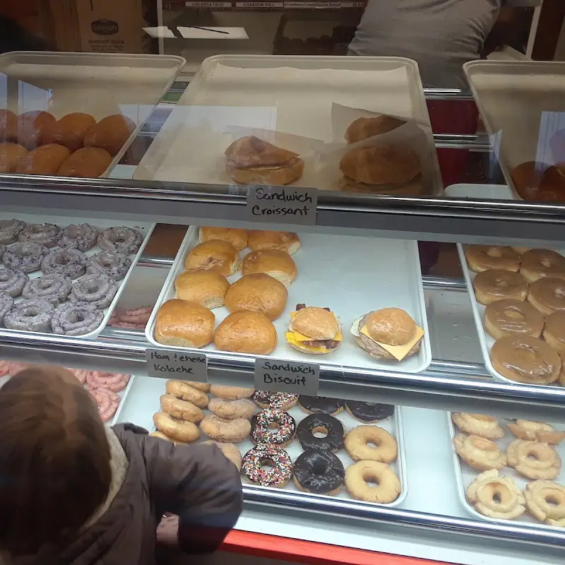 Wildcat Do-Nuts