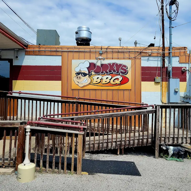 Porkys BBQ of Paoli