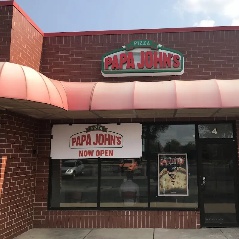Papa Johns Pizza