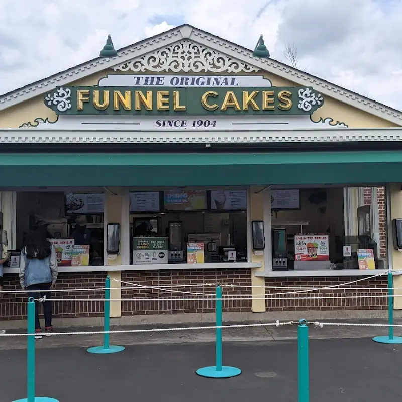 Funnel Cakes