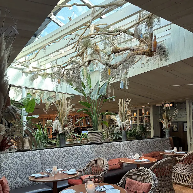 SOUTH Restaurant & Jazz Club
