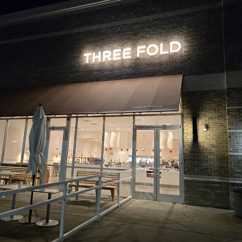 Three Fold Noodles + Dumpling Co. | Pleasant Ridge