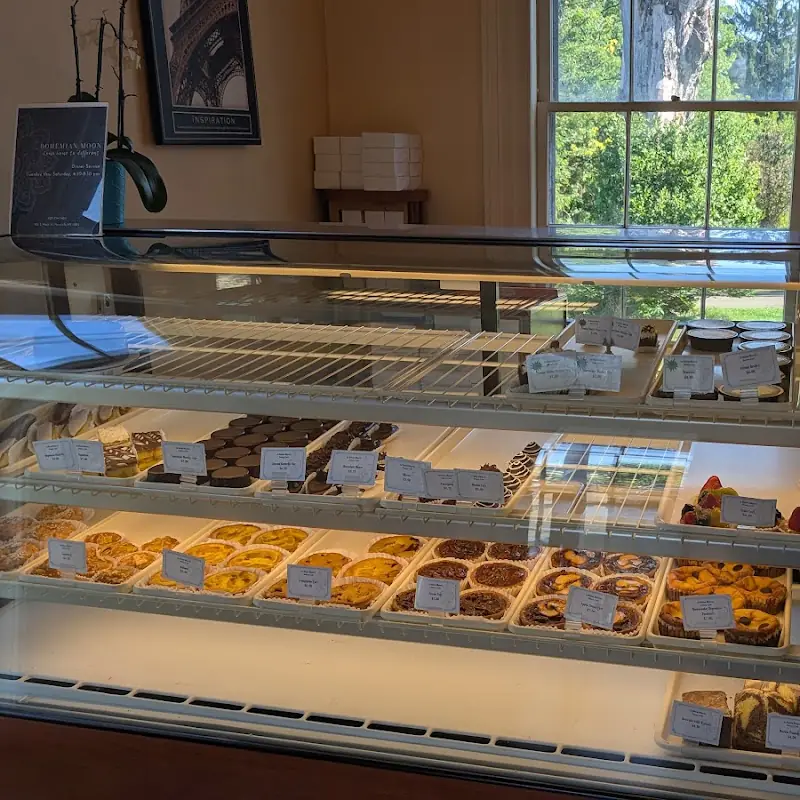 La Maison Blanche Bakery Cafe