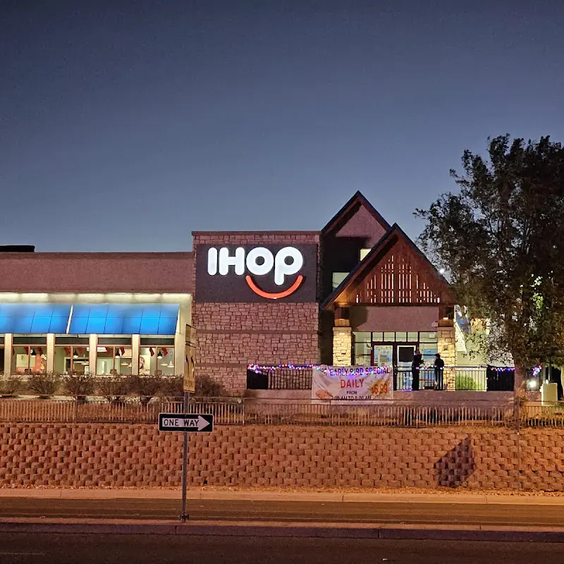 IHOP