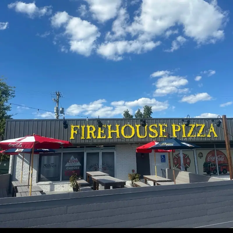 Firehouse Pizza