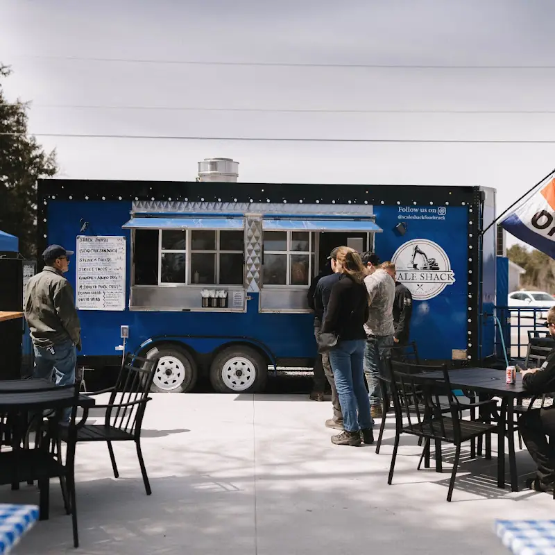 The Scale Shack Food Truck