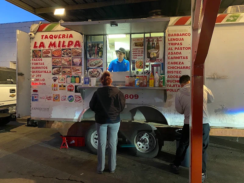 Taqueria La Milpa