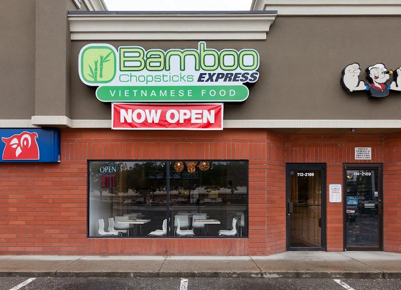 Bamboo Chopsticks Restaurant Express