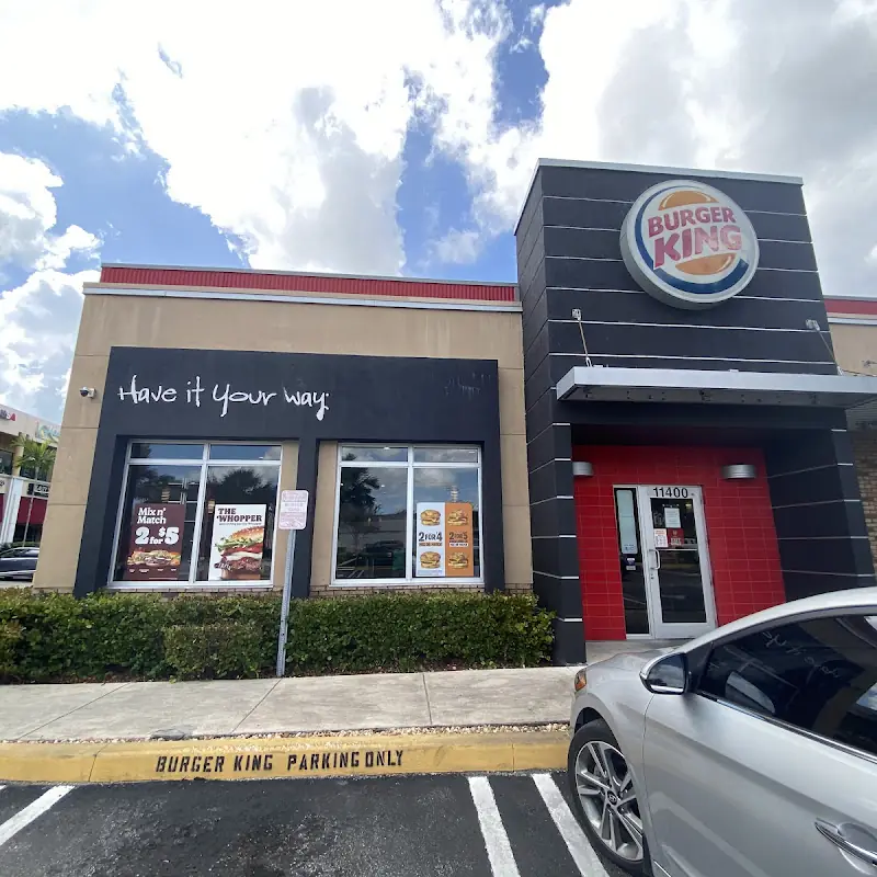 Burger King