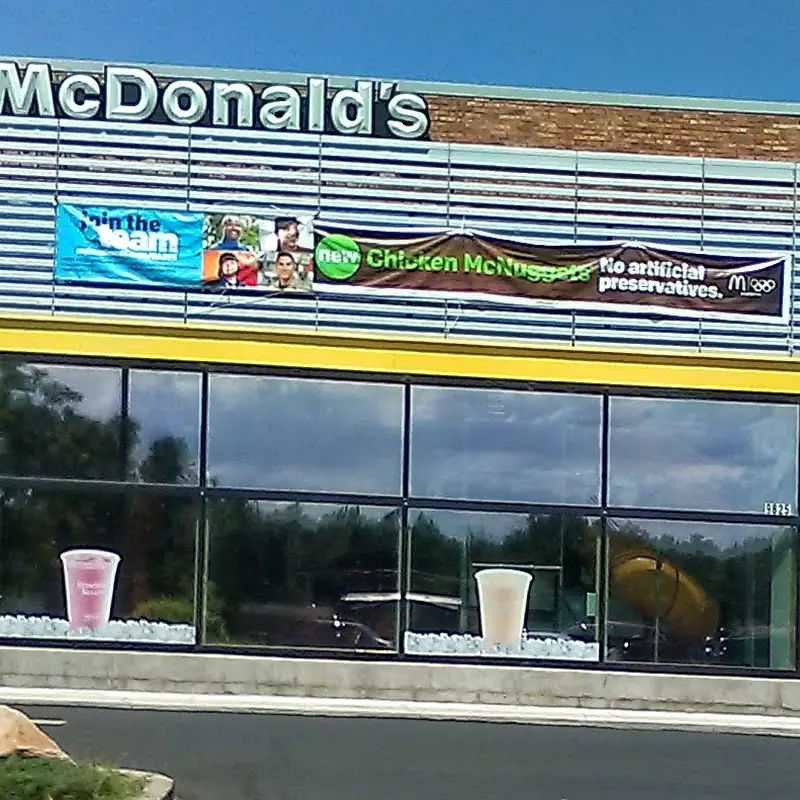 McDonald's