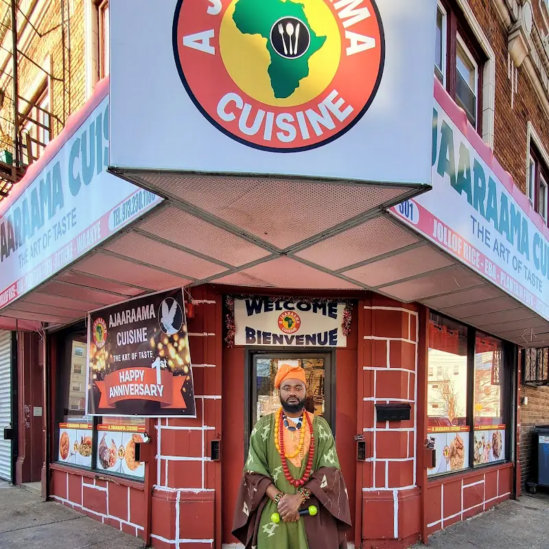 A Jaaraama Cuisine