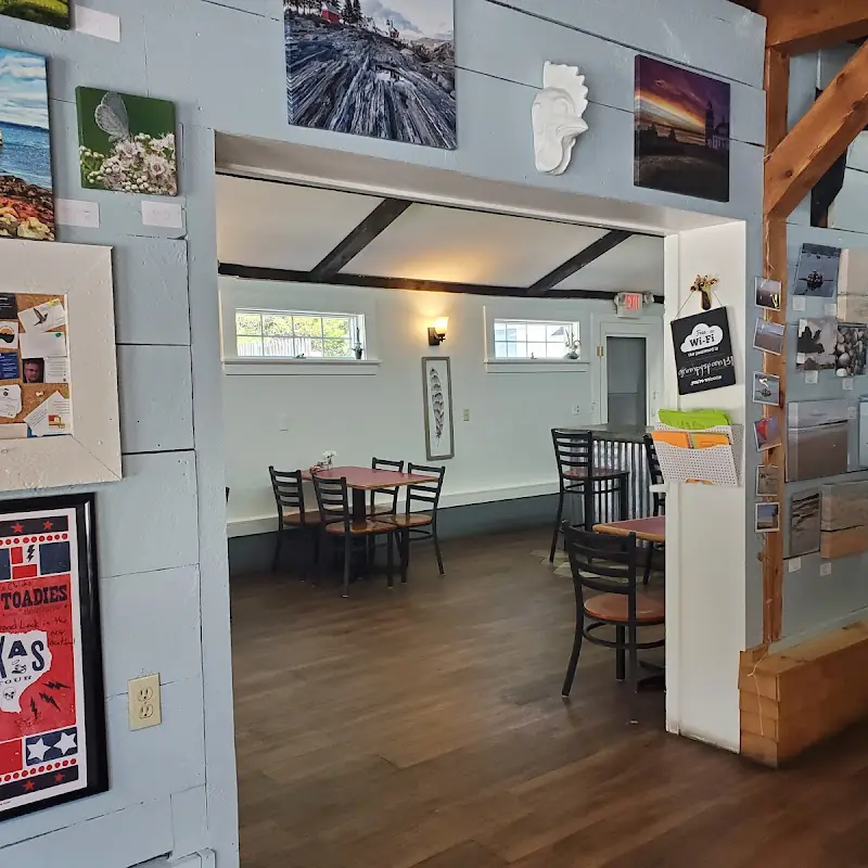 Rick's Blue Jay Café