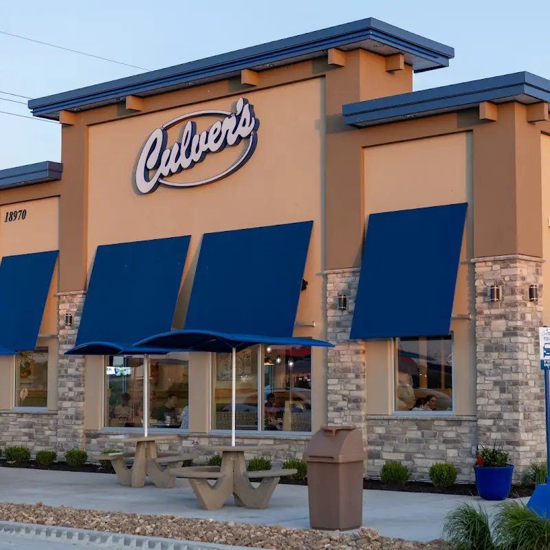 Culver’s