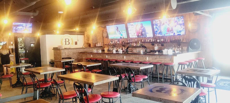 The Bourbon Tap & Grill Belle River
