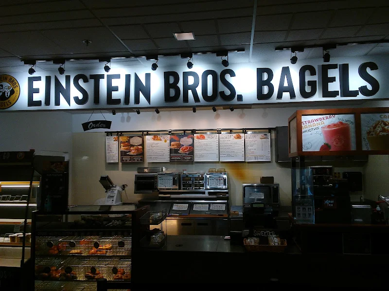 Einstein Bros. Bagels