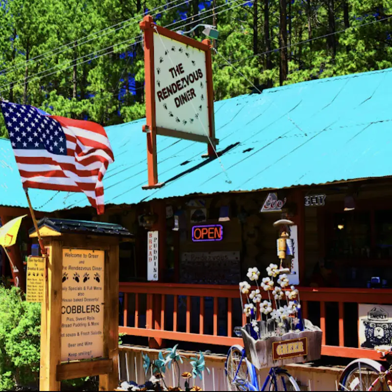 Rendezvous Diner