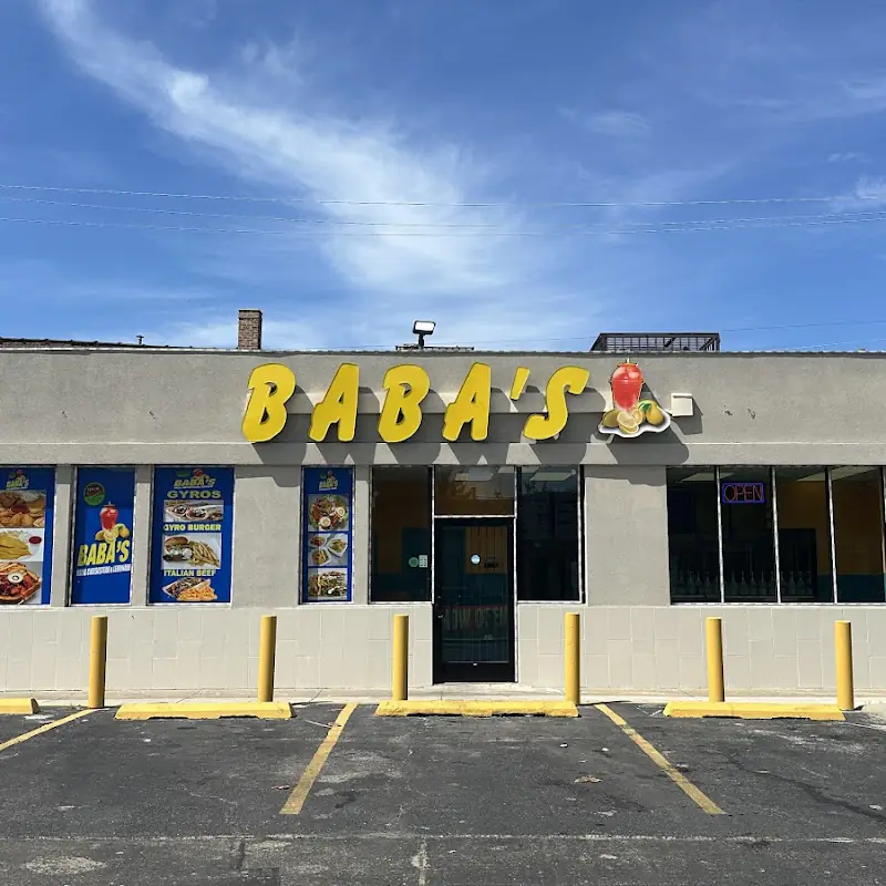 Baba’s Halal Cheesesteak & Lemonade