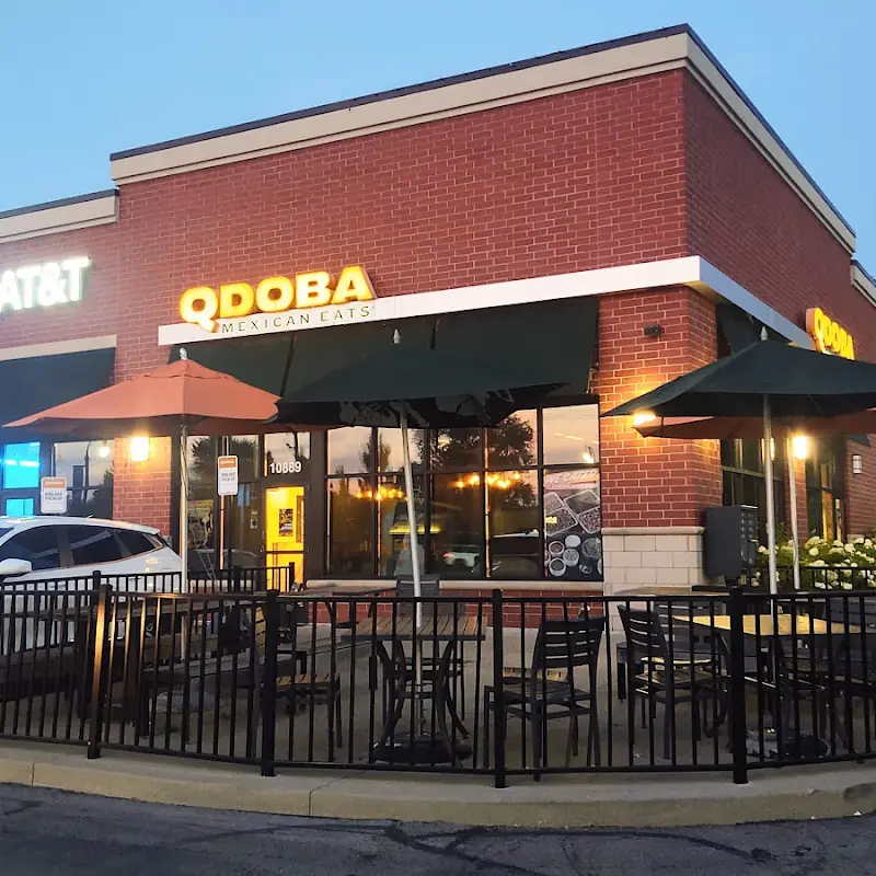 QDOBA Mexican Eats