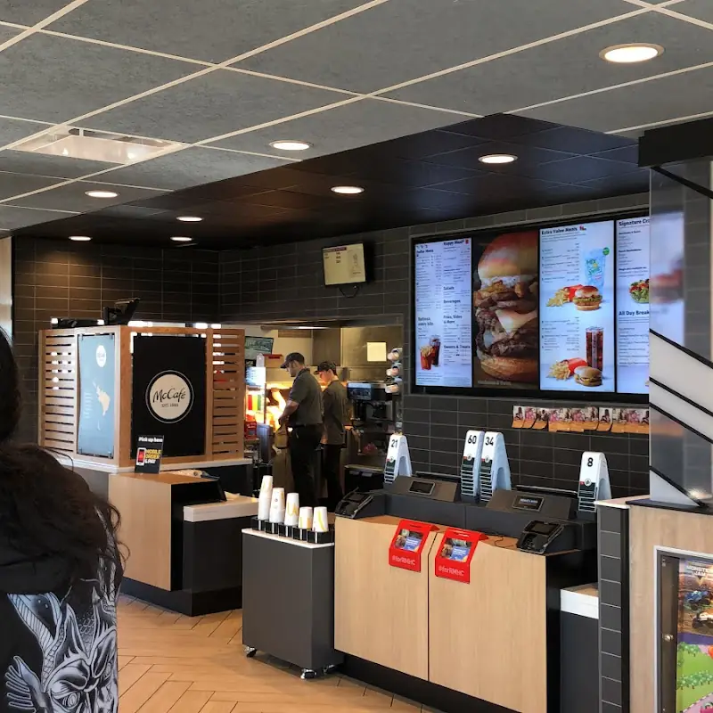 McDonald's