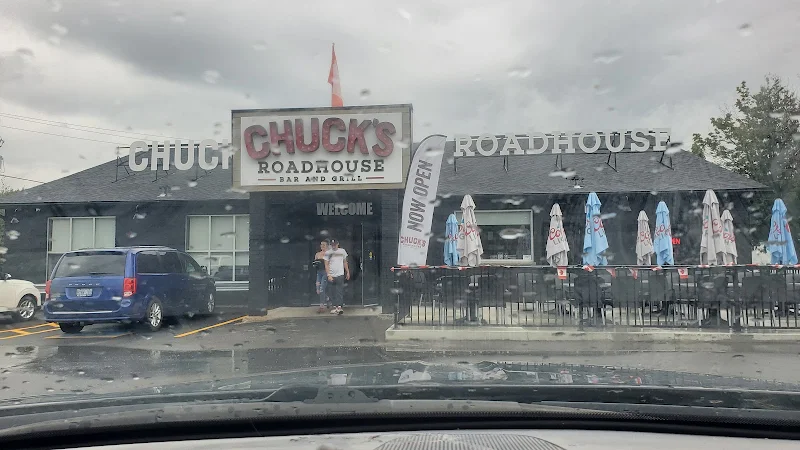 Chuck’s Roadhouse Bar and Grill