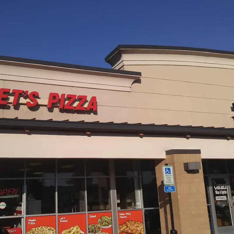 Jet's Pizza