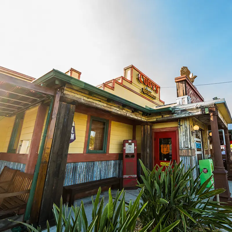Cody's Original Roadhouse- Bay Pines