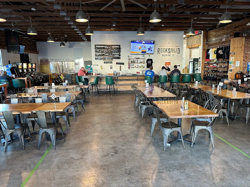 Rock Solid Brewing