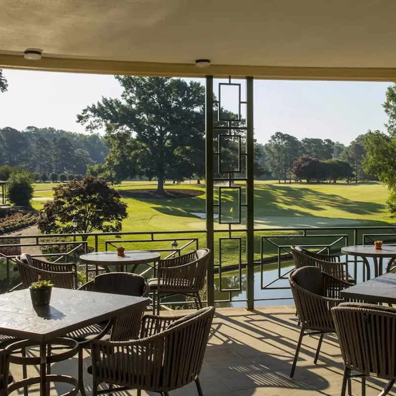 Gold Course Clubhouse Grill