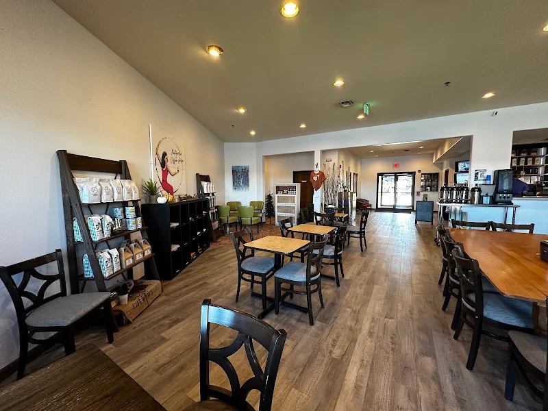Metigoshe Coffee House