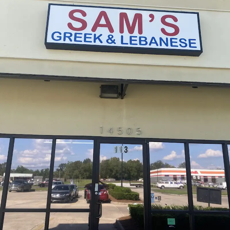Sam's Greek & Lebanese