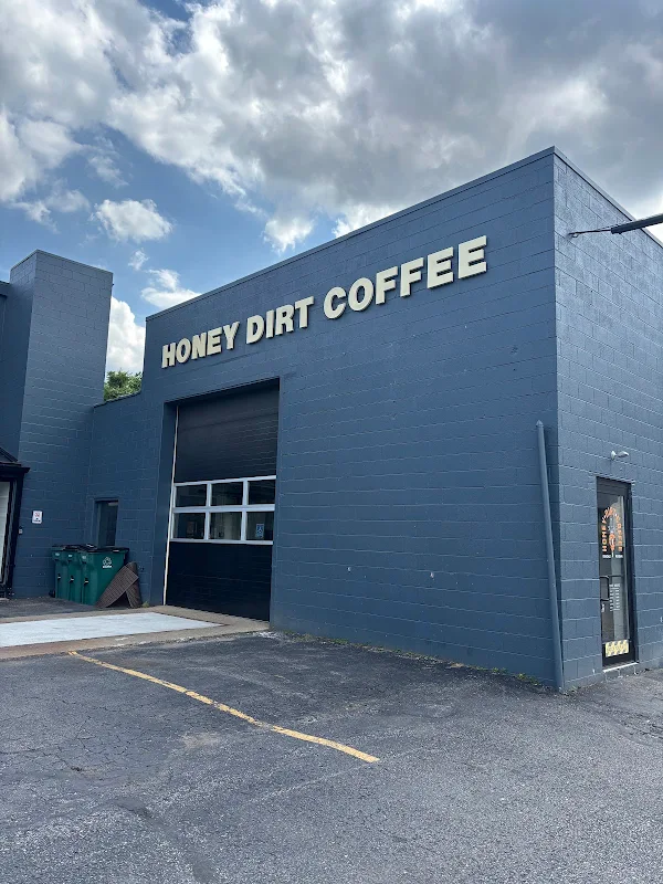 Honey Dirt Coffee