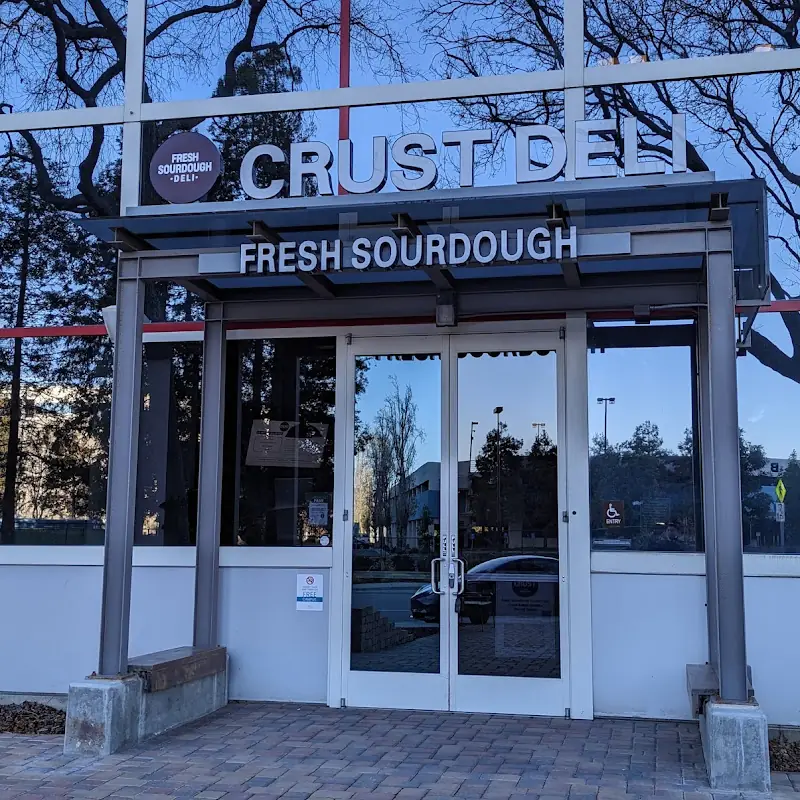 CRUST Sourdough Deli (Santa Clara)