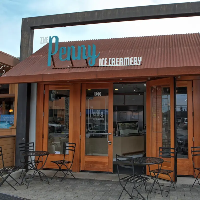 The Penny Ice Creamery | Pleasure Point